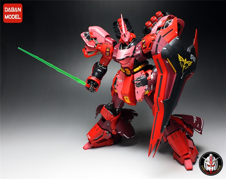 MG 1/100 Sazabi Ver.Ka[6631][DABAN]