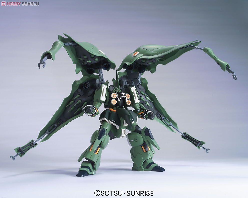 [PO]HGUC 1/144 NZ-666 KSYATRIYA[BANDAI]