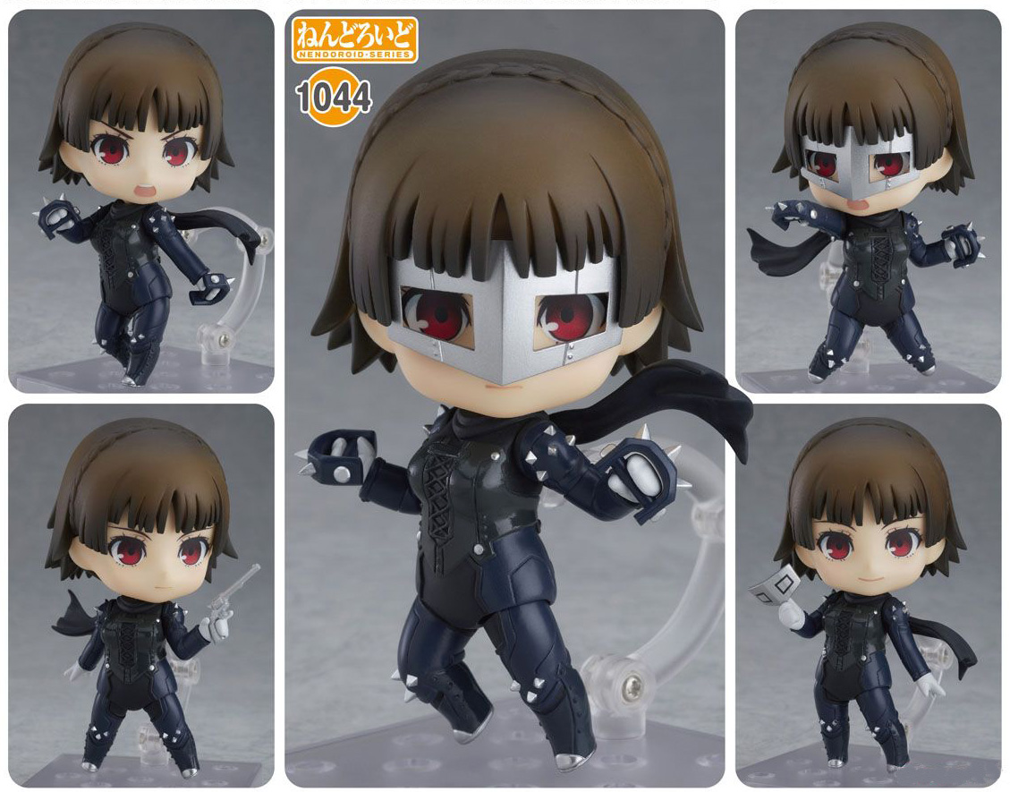 เปิดจอง Nendoroid Makoto Niijima: Phantom Thief Ver.