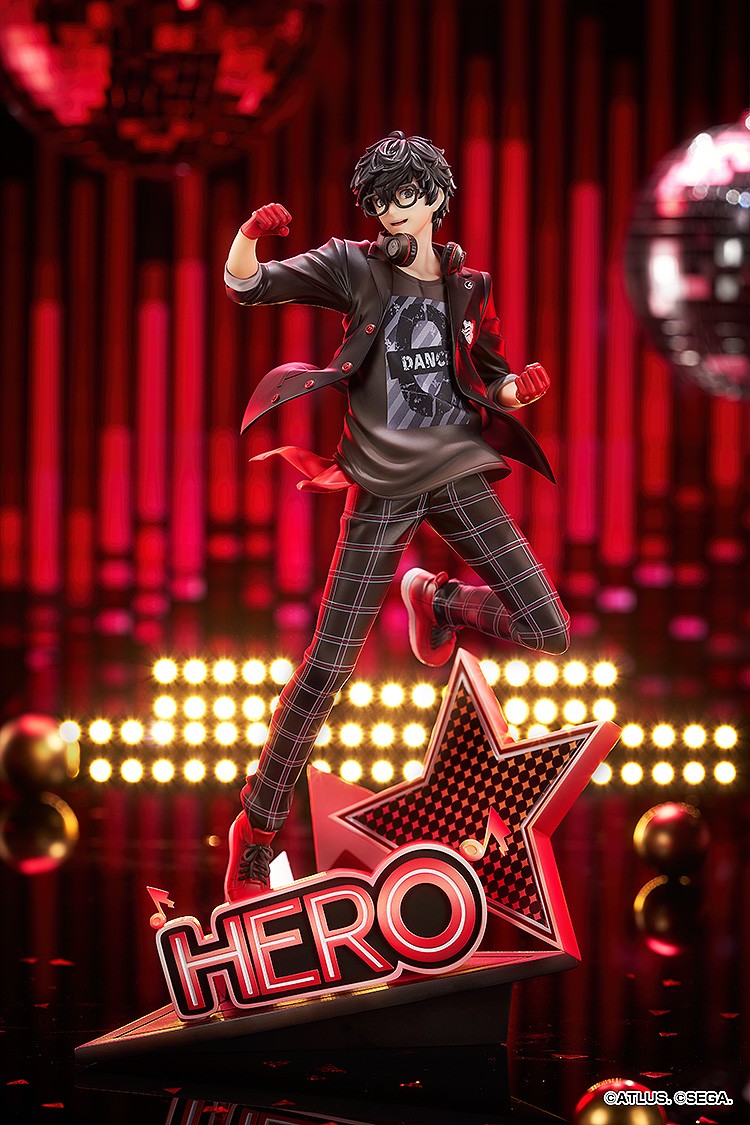 เปิดจอง : P5D Protagonist (แดง)