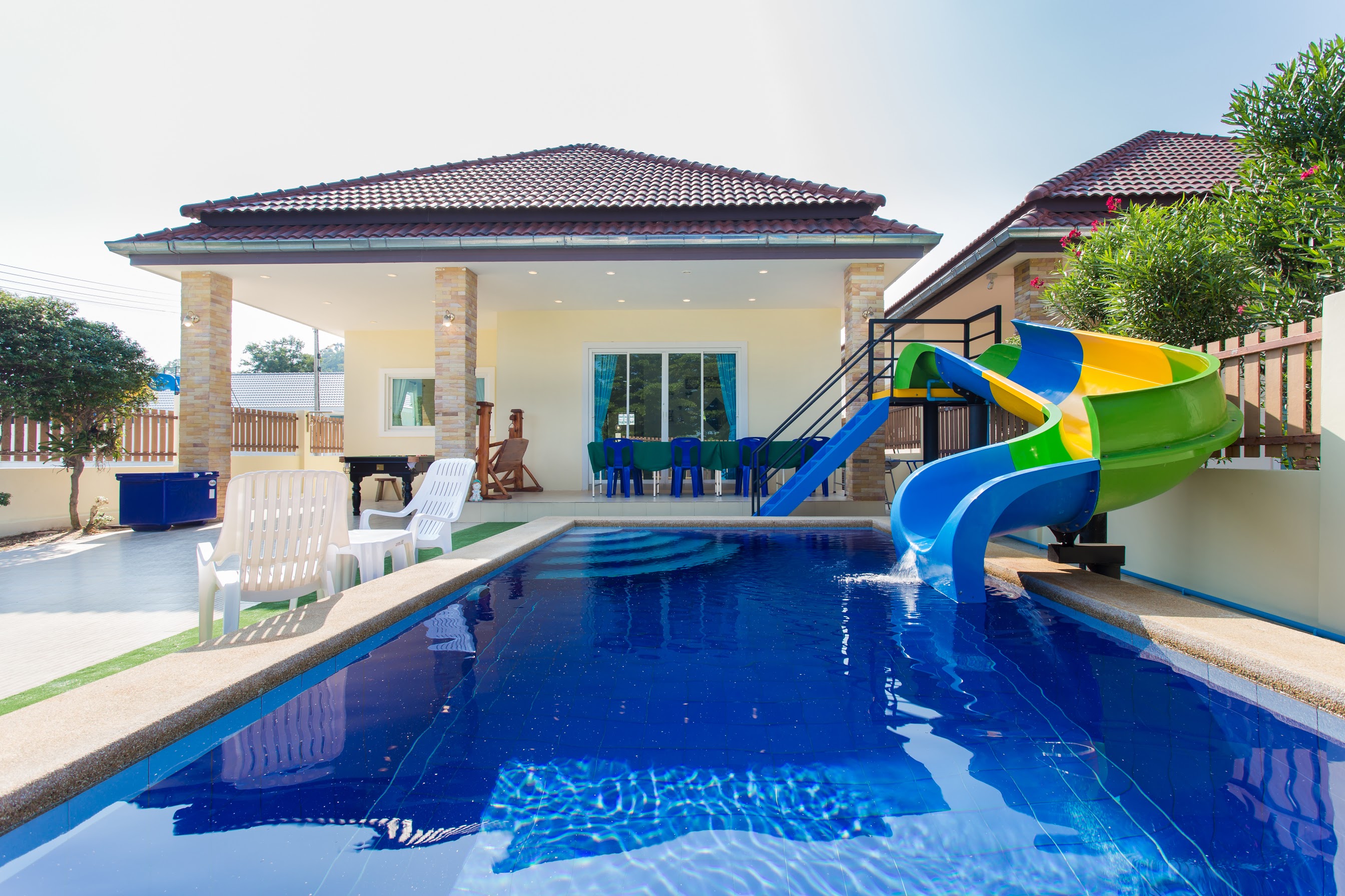 HR4016 บ้านพักหัวหิน บ้านนัชชา เอ