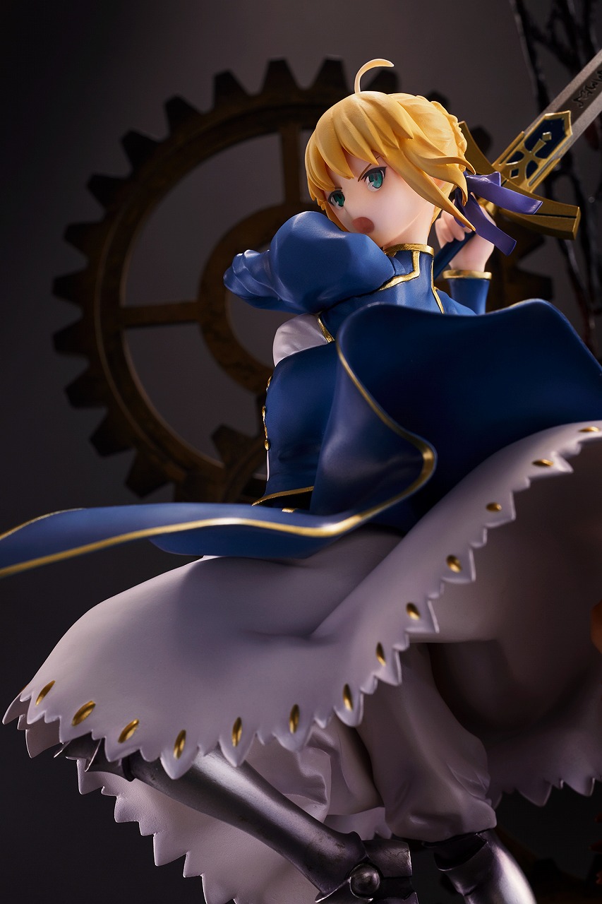 เปิดจอง Fate/stay night 15th anniversary figure “The Path”
