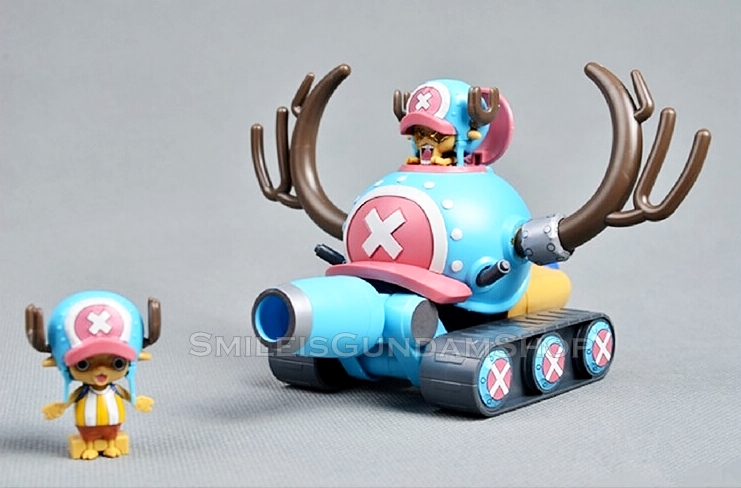 ONE PIECE CHOPPER ROBO 5 ( 5 IN 1 SET)(โมจีนKD)