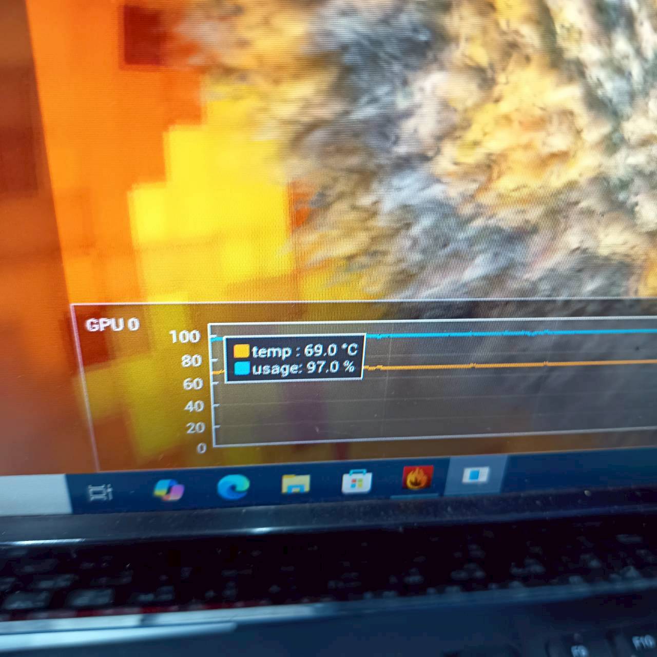 RTX 2060 GDDR6 12GB 192bit ประกัน 2 เดือน
