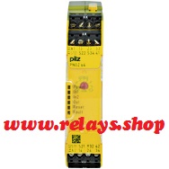 PILZ 750134 PNOZ s4 48-240VACDC 3 n/o 1 n/c LiNE iD : RELAYS.SHOP