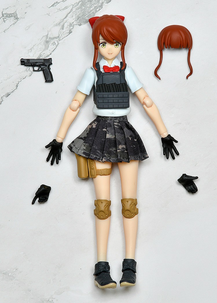 เปิดจอง : figma Armed JK: Variant A2, Code: URBEX