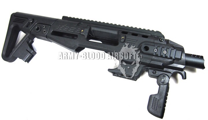 CAA Beretta PX4 Storm RONI Carbine Conversation Kit for WE PX4