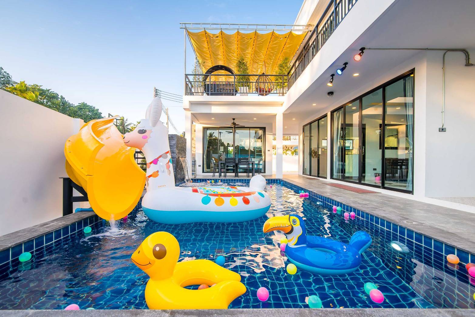 HR4041 บ้านพักหัวหิน Club House V.19