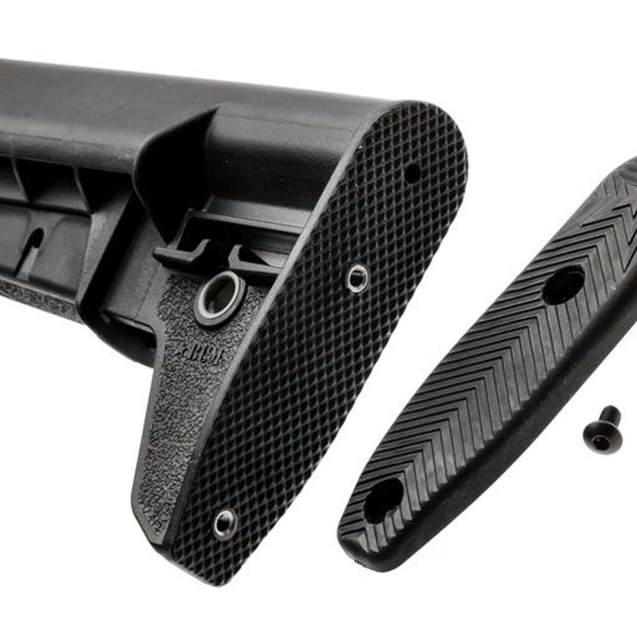 New.พานท้ายแต่ง M4