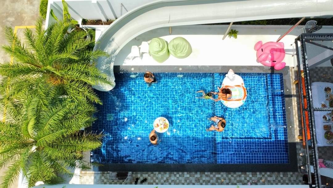 HR4004 บ้านพักหัวหิน Club House Hua Hin Pool Villa