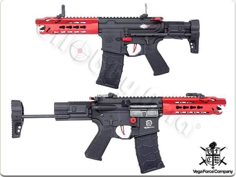 New.VFC Avalon Leopard CQB AEG (Red) ราคาพิเศษ