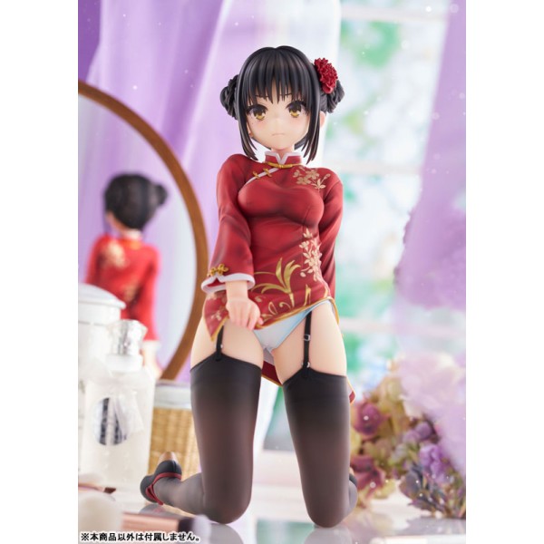 เปิดจอง : Cafe Stella and the Reaper's Butterfly "Natsume Shiki" Chinese Clothes Ver. 1/3.5