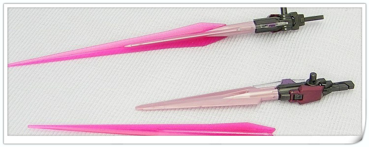 HGOO 1/144 Trans-am Raiser Gloss Injection Version[โมจีนTT]