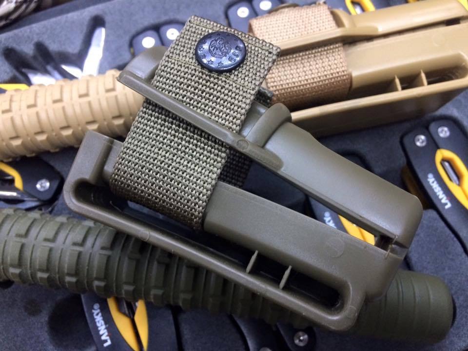 New.ดิ้ว ESP Expandable Baton Made in E.U. ขนาด 21" มาพร้อมซองโพลีเมอร์ แข็งแกร่ง ทนทาน พกพาสะดวก พกไว้ติดตัวก็ง่าย ราคาพิเศษ