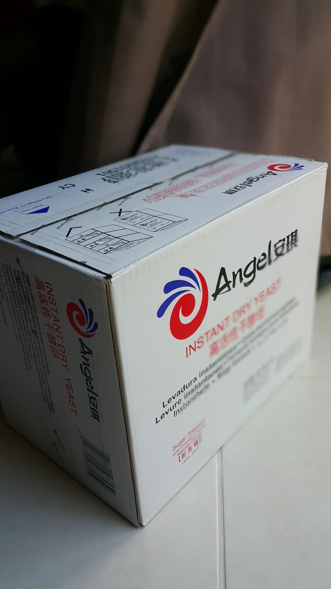 ยีสต์หวาน Yeast (ลัง 10kg)