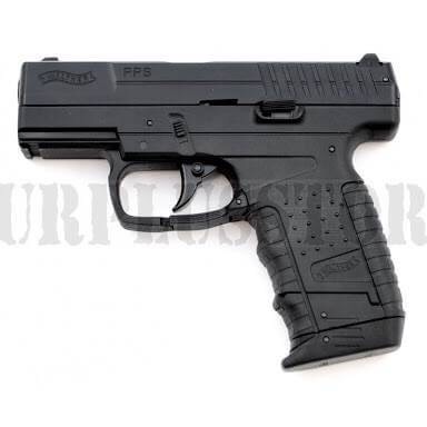 New.Umarex Walther PPS Co2 Pistol 6mm ราคาพิเศษ