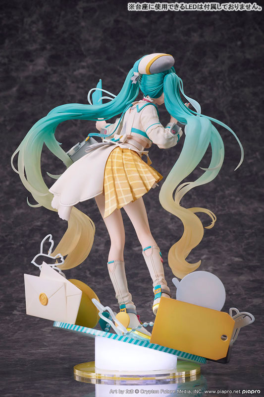 เปิดจอง : Hatsune Miku Magical Mirai 2024 Ver.