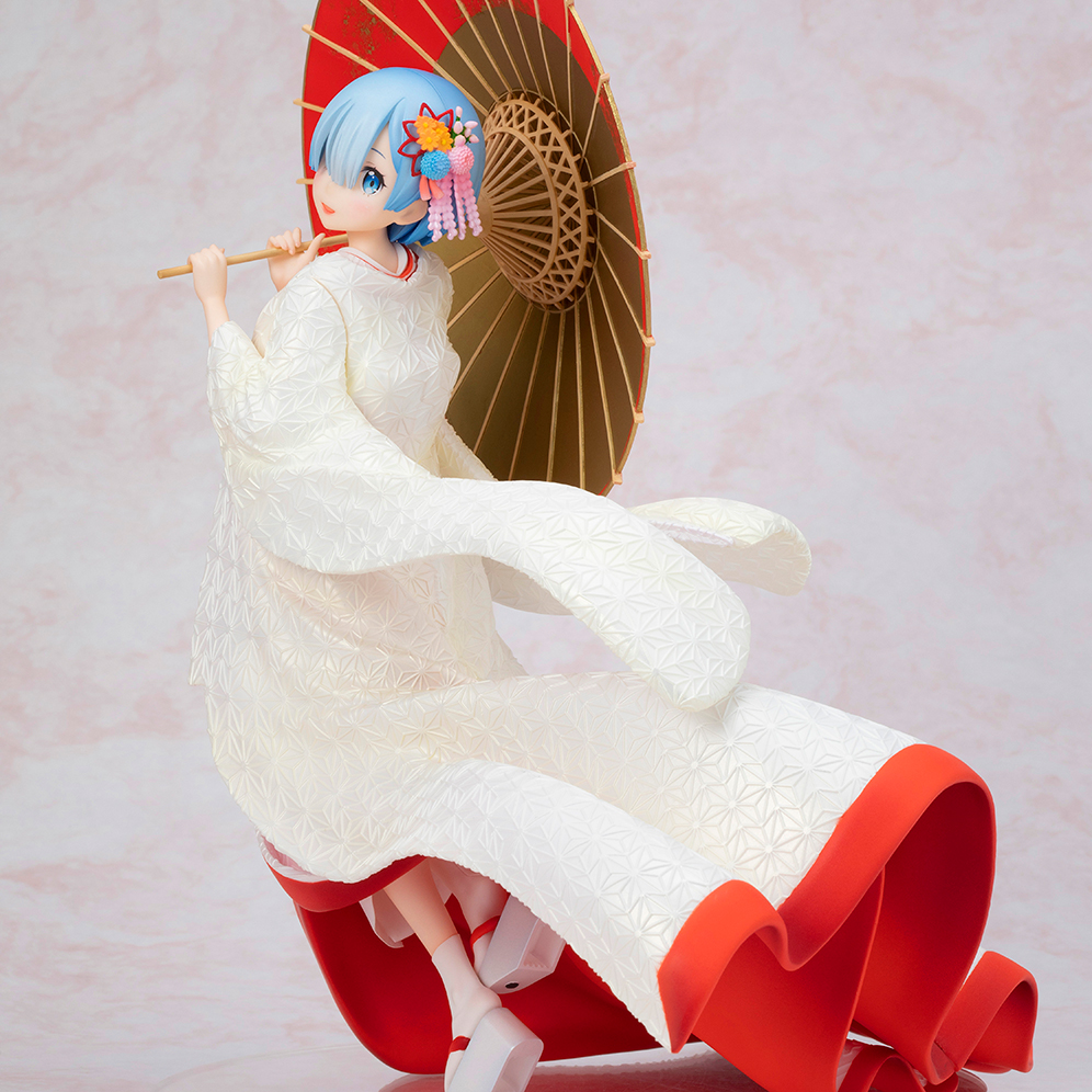เปิดจอง : Rem -Shiromuku-(Re-run)