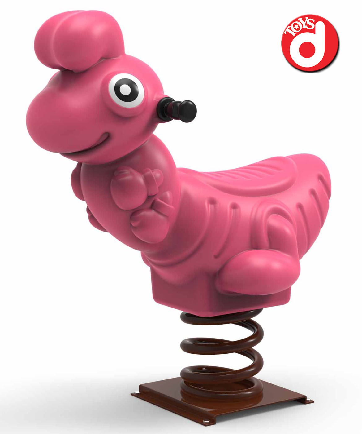 โยกเยกสปริงมด