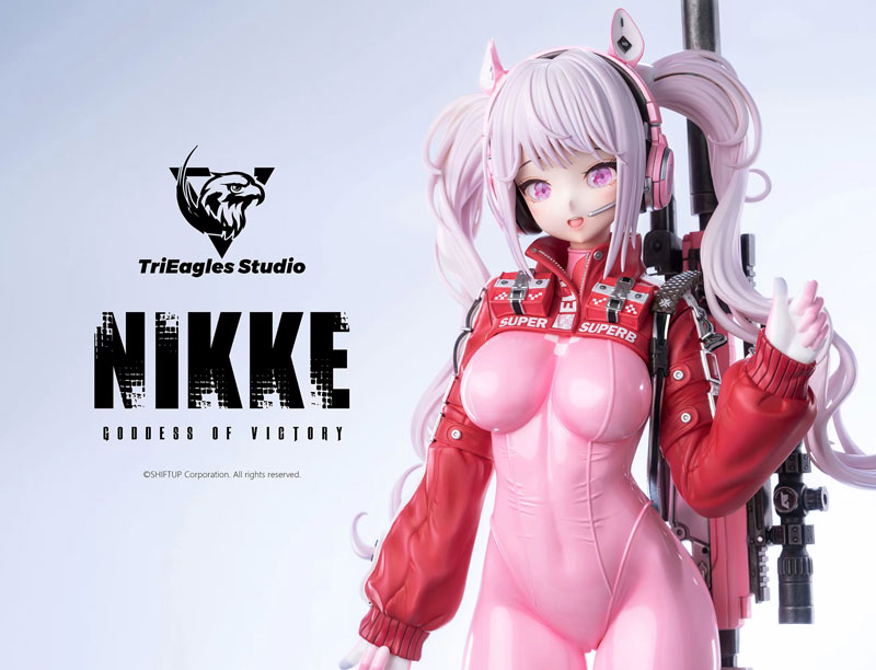 เปิดจอง : Goddess of Victory: Nikke Alice 1/4 Statue
