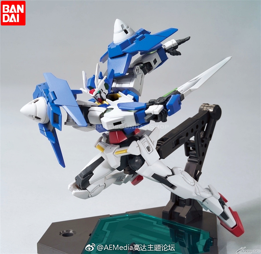 [PO]HGBD 1/144 00Gundam Diver[BANDAI]