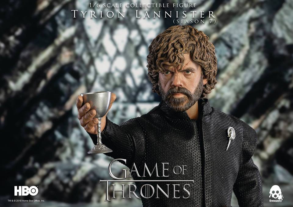 เปิดจอง Game of thrones: Tyrion Lannister (Exclusive version)