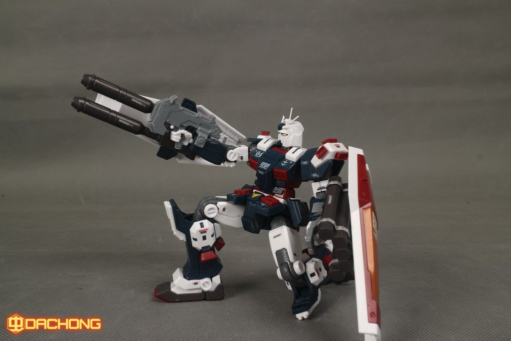 HG 1/144 FA-78 Full Armor Gundam (Thunderbolt Ver.) [โมจีนDABAN]