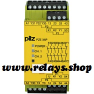 777150 PILZ PZE X5P 24VDC 5n/o 2so LiNE iD : RELAYS.SHOP