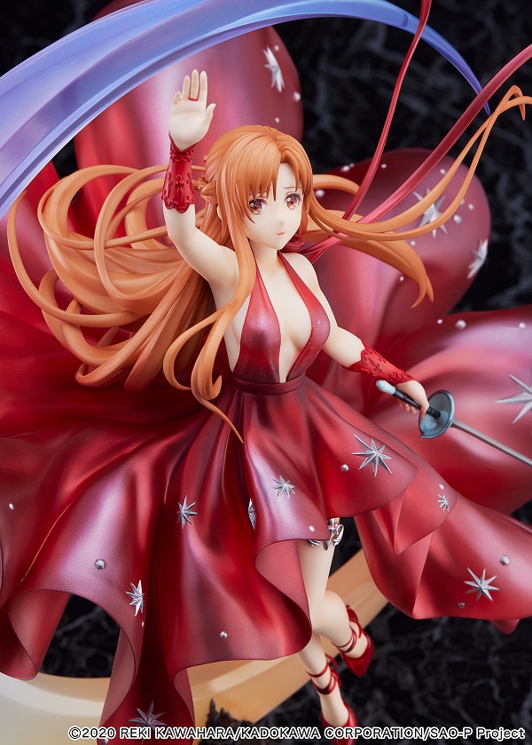 เปิดจอง : Asuna -Crystal Dress Ver.