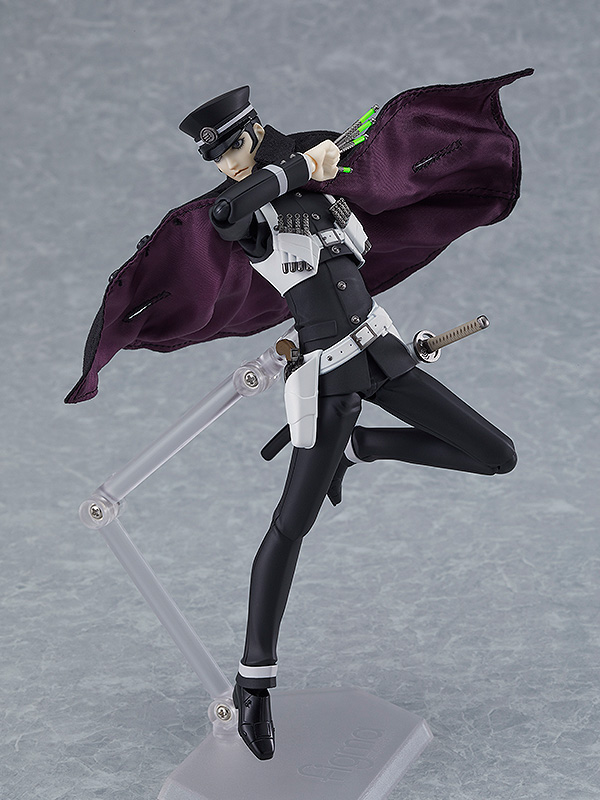 เปิดจอง : figma Raidou Kuzunoha