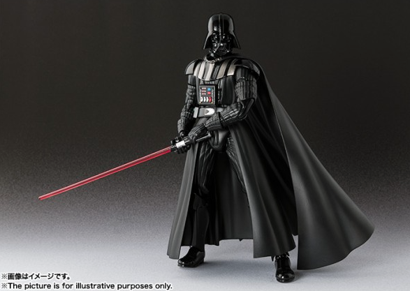 เปิดจอง S.H.Figuarts - Darth Vader (Reissue 2)