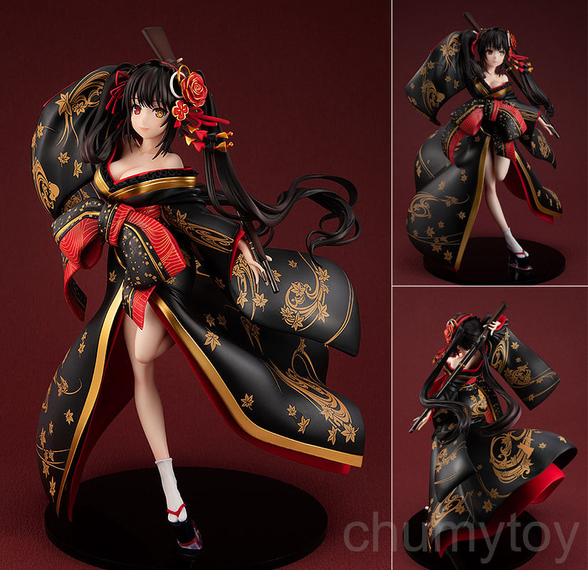 สินค้าพร้อมส่ง : Kurumi Tokisaki: Oiran Ver. ราคาพิเศษ!!!