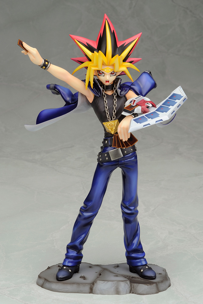 เปิดจอง : ARTFX J Yami Yugi-Duel with Destiny-