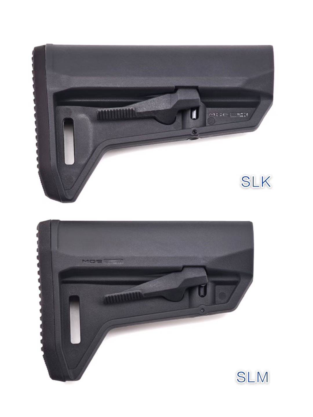 New.พานท้าย M4 SL-M