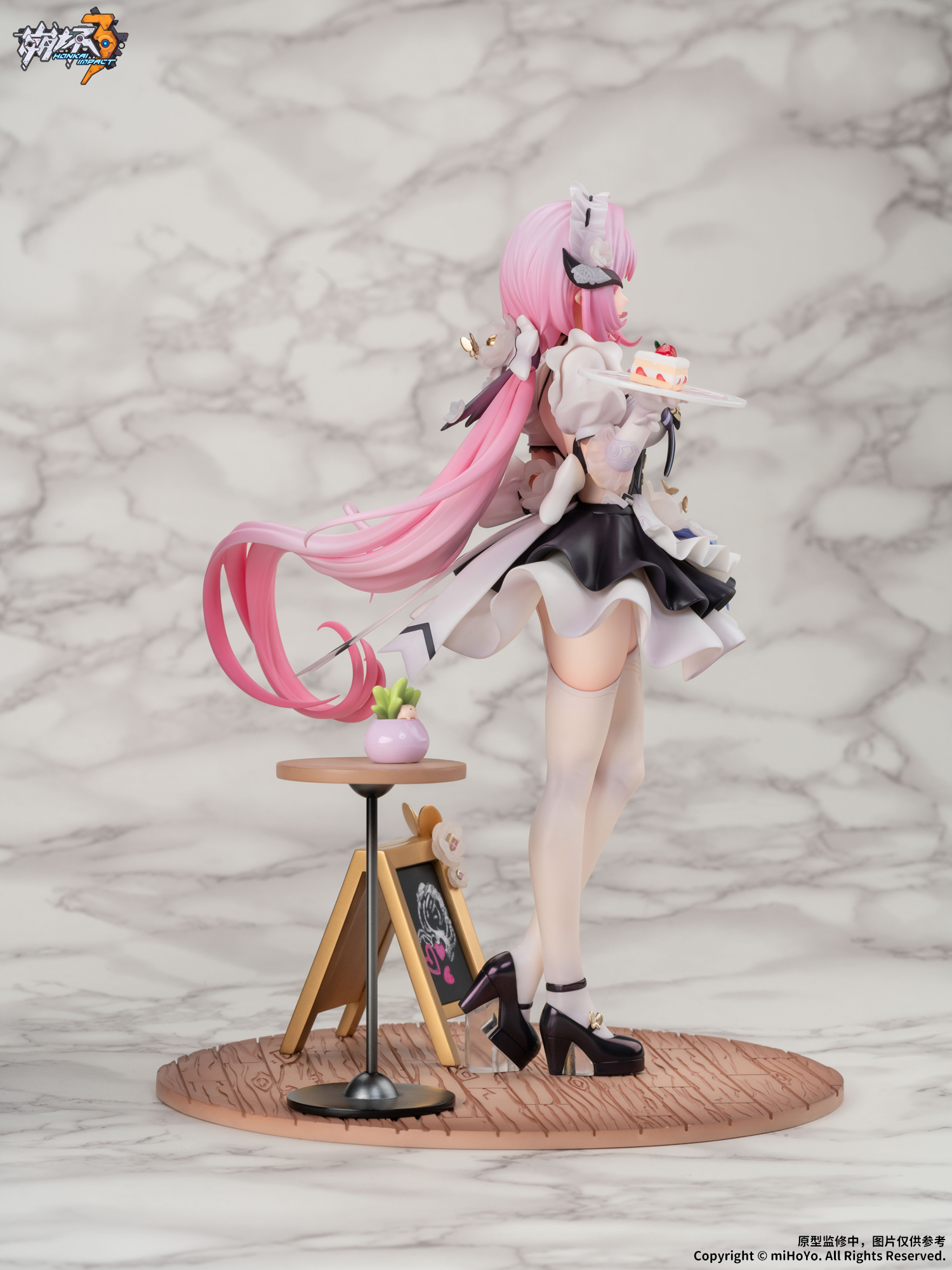 เปิดจอง : Honkai Impact 3rd Elysia Miss Pink Ver.