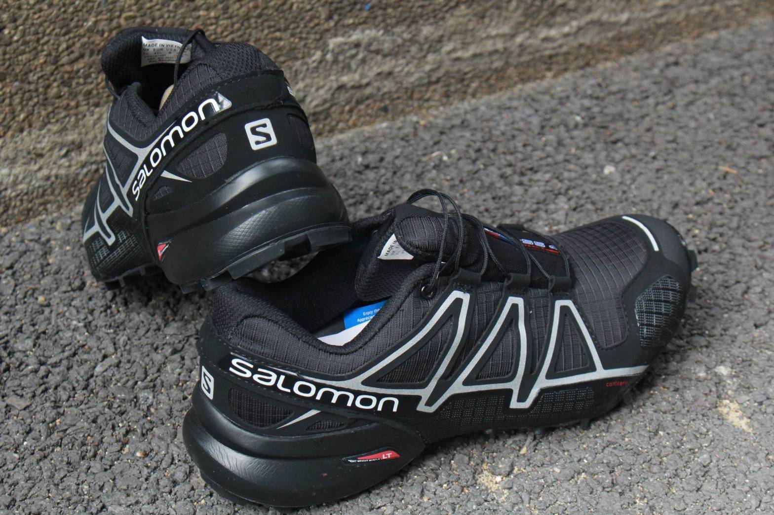New.รองเท้า SPEEDCROSS 4 CS แท้ MADE IN VIETNAM ⭕รองเท้ายุทธวิธี รุ่น SPEEDCROSS 3 CS MADE IN VIETNAM กันน้ำ เหมาะสำหรับ กีฬายิงปืนยุทธวิธี ขี่จักรยาน วิ่ง ปีนเขา เดินป่า กีฬา The Tank และ ใส่รับรองทุกประเภท ⭕ #จุดเด่น น้ำหนักเบา กันน้ำ# 📌❗
