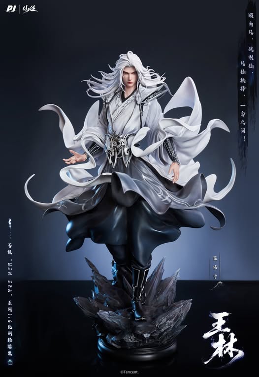 เปิดจอง : PJ Studio Model – Vuong Lam Licensed