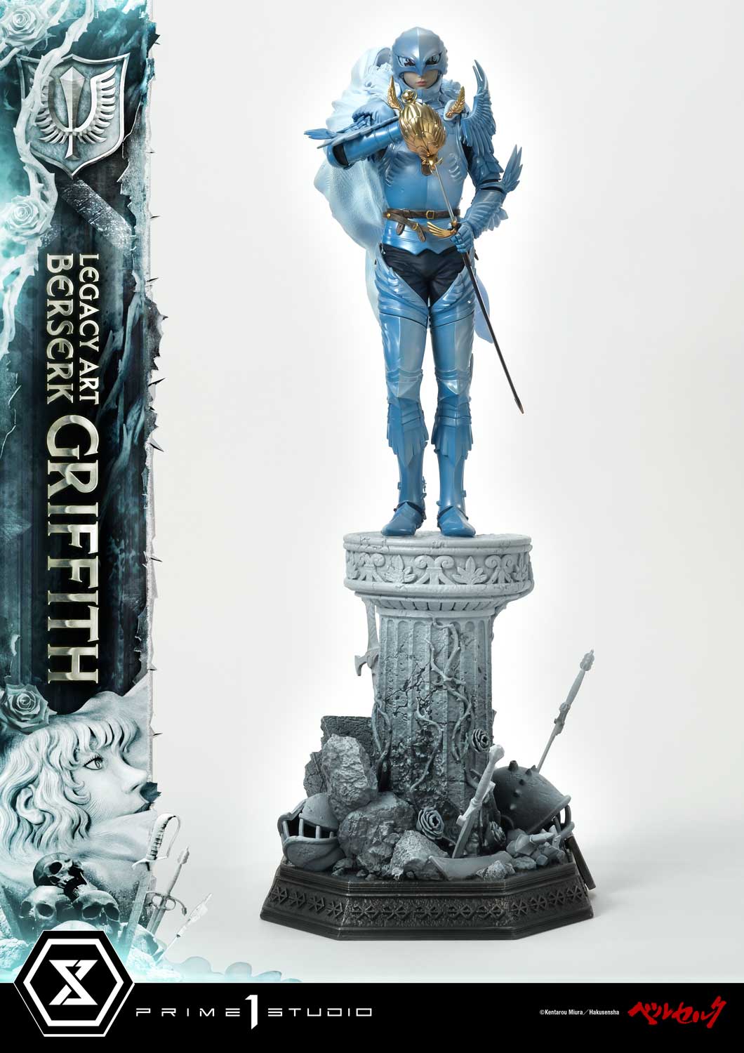 เปิดจอง : Griffith: Berserk 1/6 Scale (Bonus)