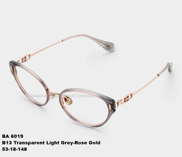 BOLON Spring/Summer 2024 SS24 BA 6019 Omiya ส่งฟรีๆ กรอบแว่นตาพร้อมเลนส์ HOYA ราคา 3,790 บาท