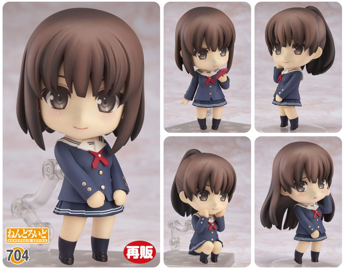 เปิดจอง Nendoroid Megumi Kato(re-run)