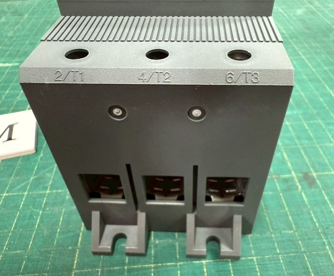 โอเวอร์โหลดรีเลย์ EF146-150 ABB Overload Relay 54-150A 1SAX351001R1101