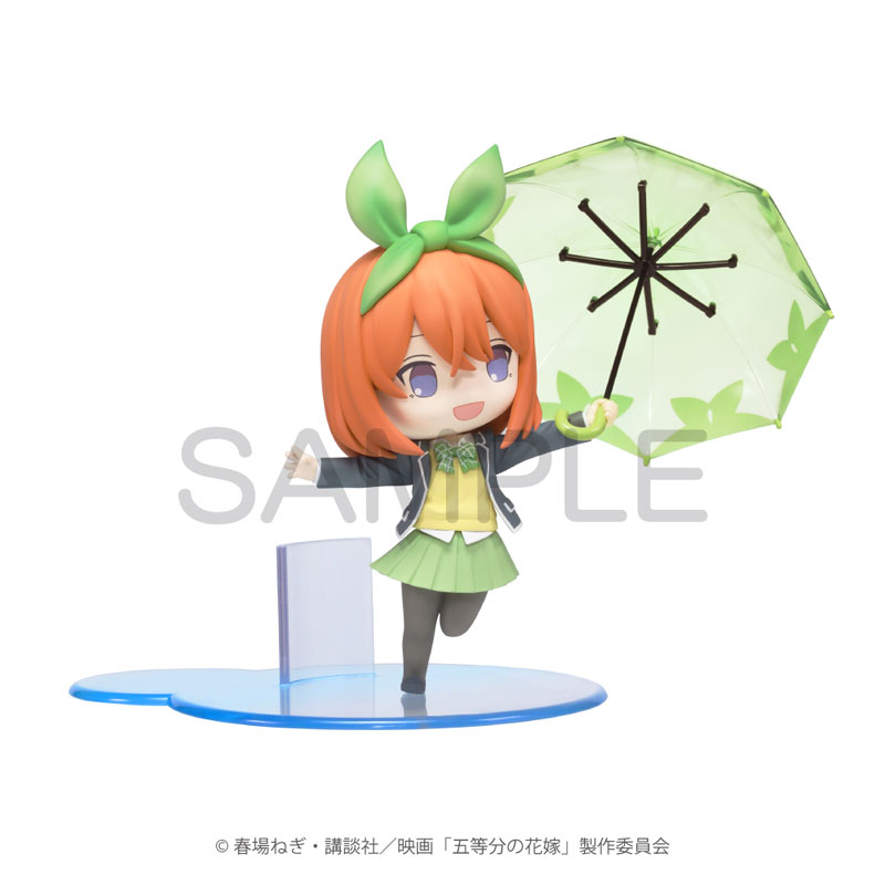 เปิดจอง : Tyny Scene Kasakko The Quintessential Quintuplets Movie Yotsuba Nakano