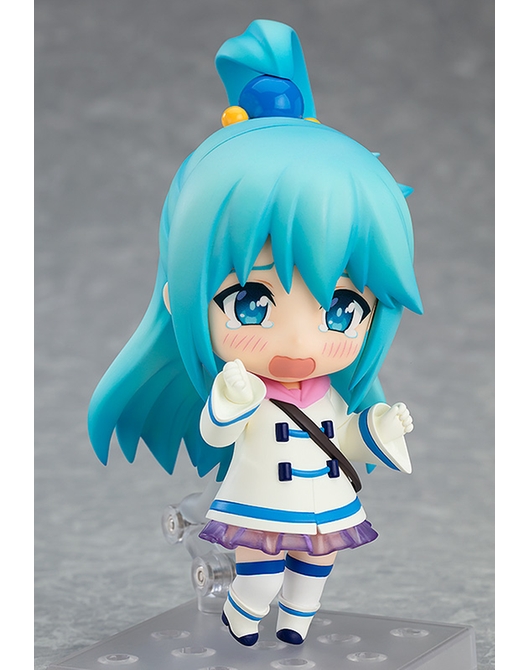 เปิดจอง : Nendoroid Aqua: Winter Ver.