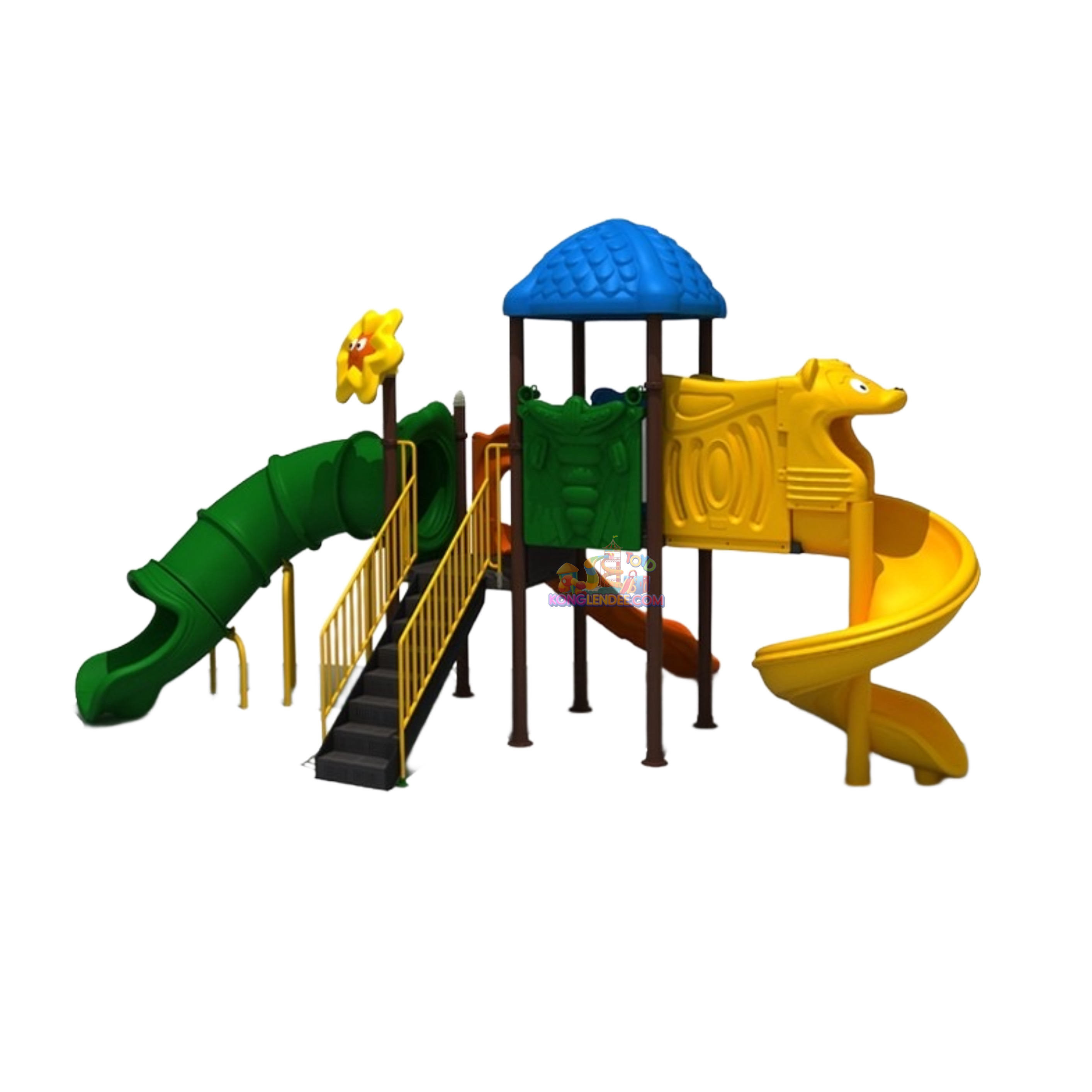เครื่องเล่นสนาม ชุดCASA