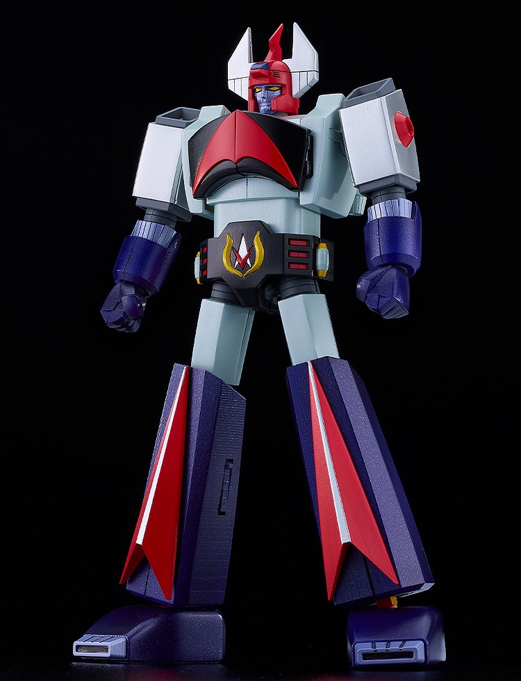 เปิดจอง : MODEROID Danguard A