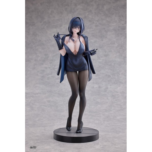 เปิดจอง : Ishimi Yokoyama Black One-piece Dress Ver. illustration by Bara