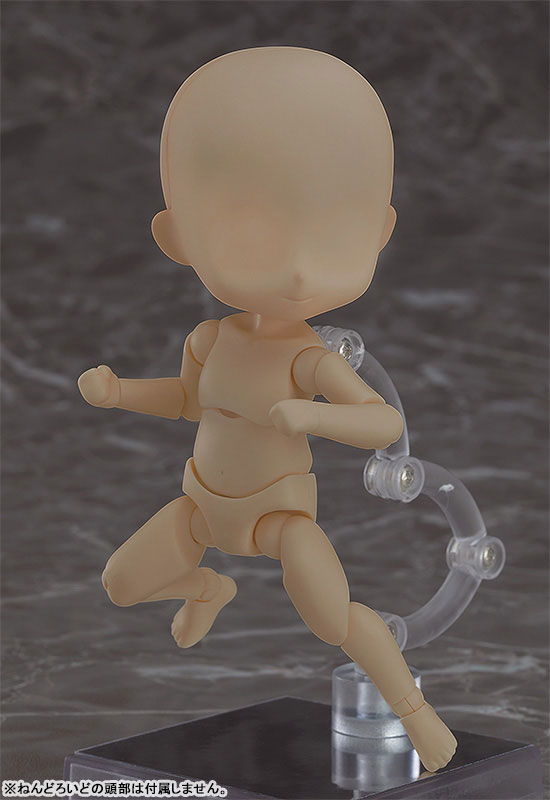 เปิดจอง Nendoroid Doll archetype: Boy