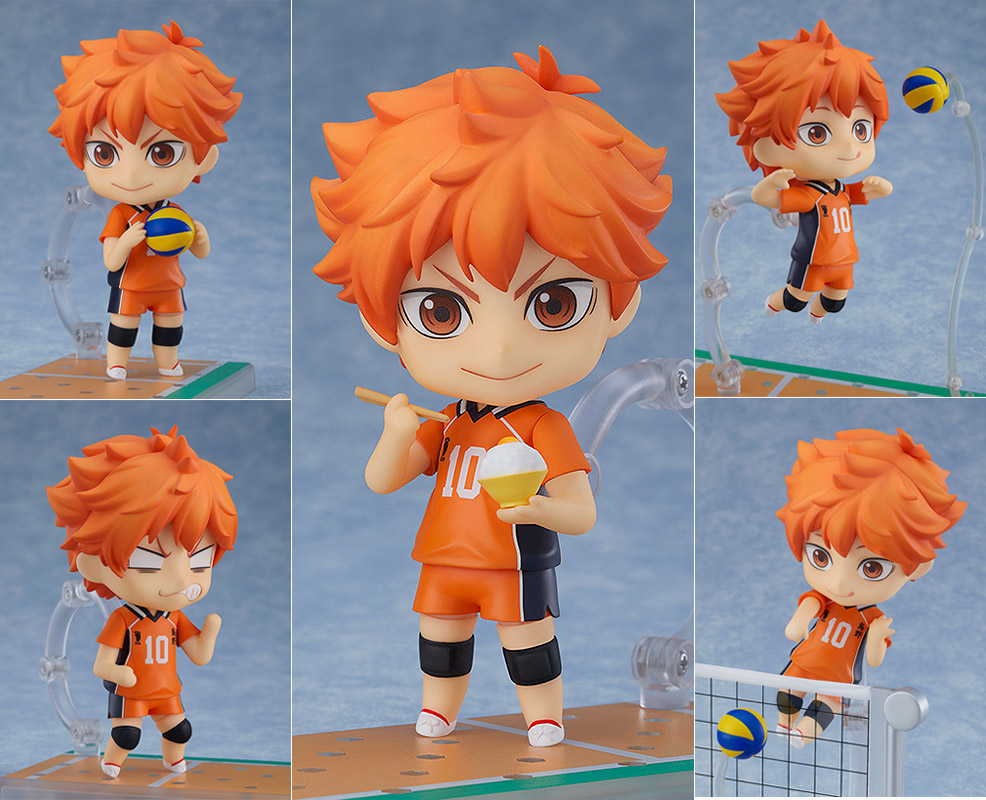 เปิดจอง Nendoroid Shoyo Hinata: The New Karasuno Ver