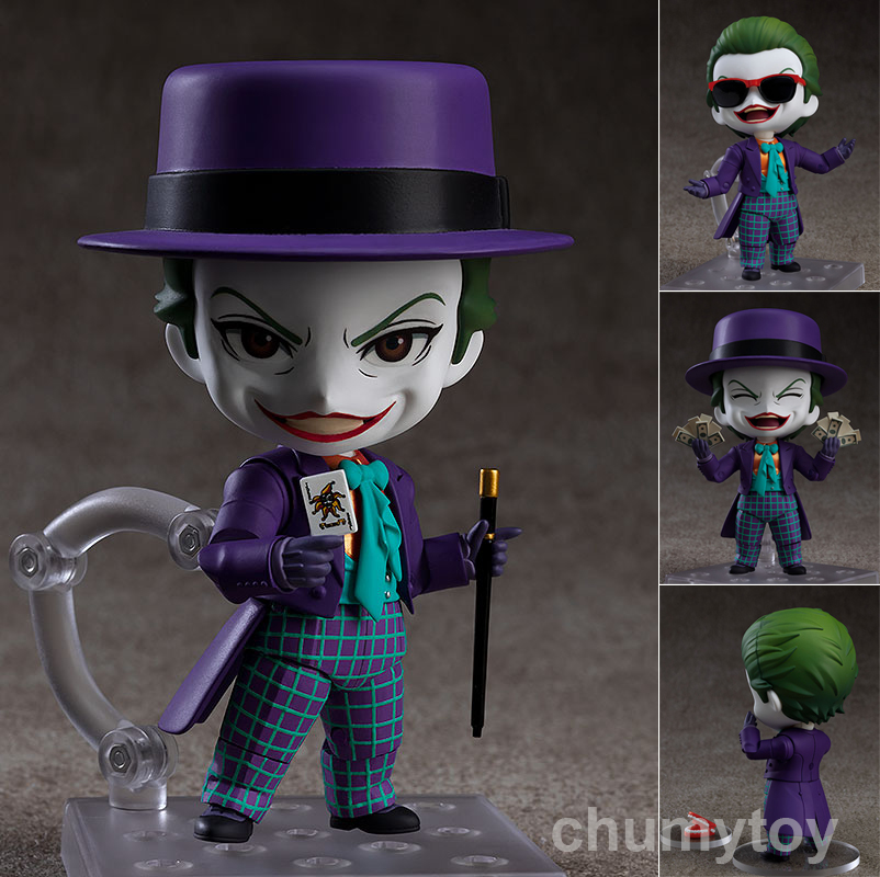 เปิดจอง : Nendoroid Joker: 1989 Ver.