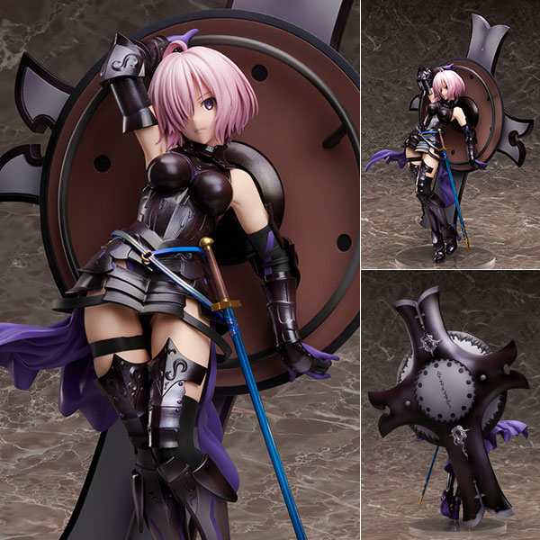 เปิดจอง Fate/Grand Order - Shielder/Mash Kyrielight Regular Edition
